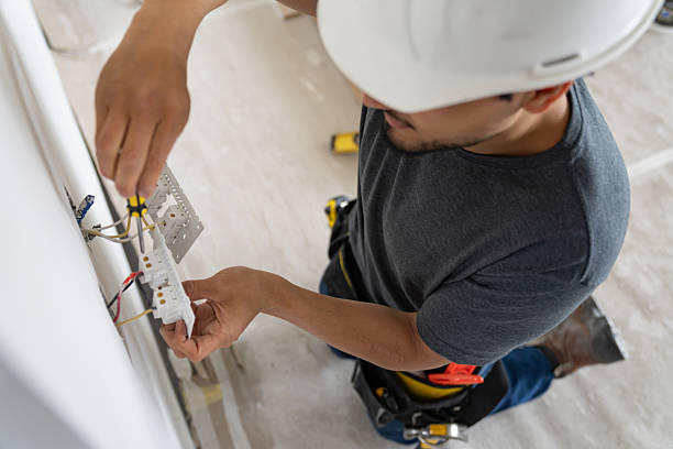Reliable Electrician contractor in Manhattan, IL by No Joke electrician